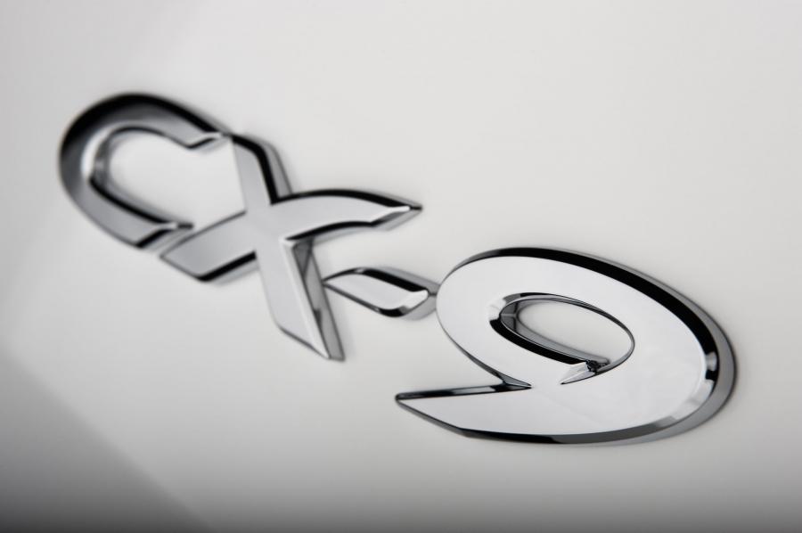  Mazda CX-9 2007 года  (фото 43 из 127)